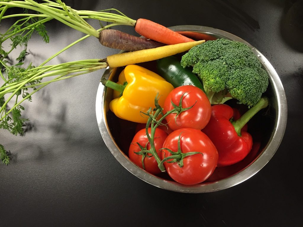 Comment désinfecter els légumes et les fruits avec de l'eau ozonée