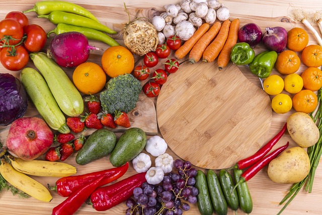 L'ozone pour améliorer la conservation des fruits et des légumes