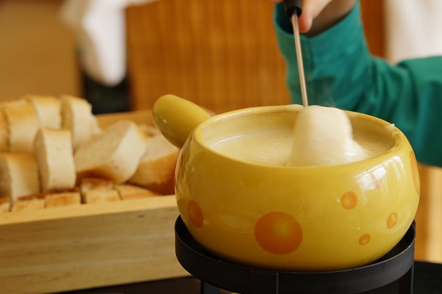 Éliminez les odeurs de fondue dans la maison avec un générateur d'ozone