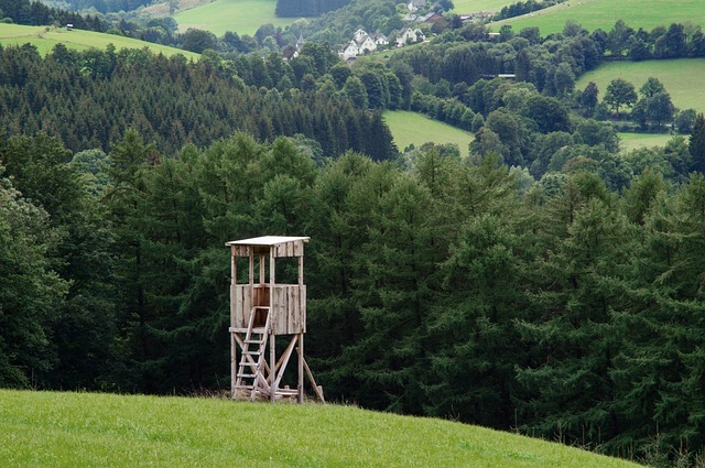 L'ozone part en chasse ! Un allié précieux pour les chasseurs