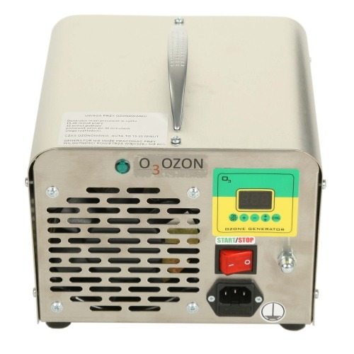 Générateur D'ozone Et Ioniseur D'air - 16g Ou 24g - Neuf Sous Emballage